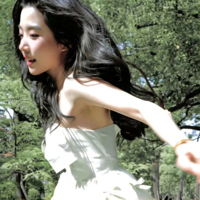 白奶牛之歌